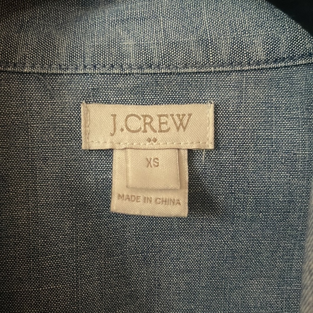 J Crew Button Down - image 2